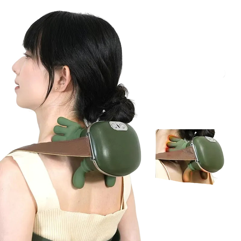 Trapezius Neck Neck Hand Shoulder Neck Massage Instrument