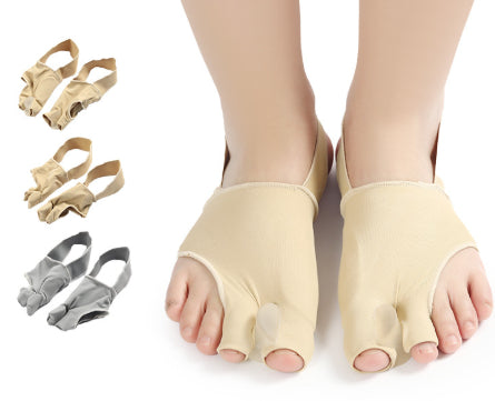 Double Toe Hallux Valgus Corrector & Separator