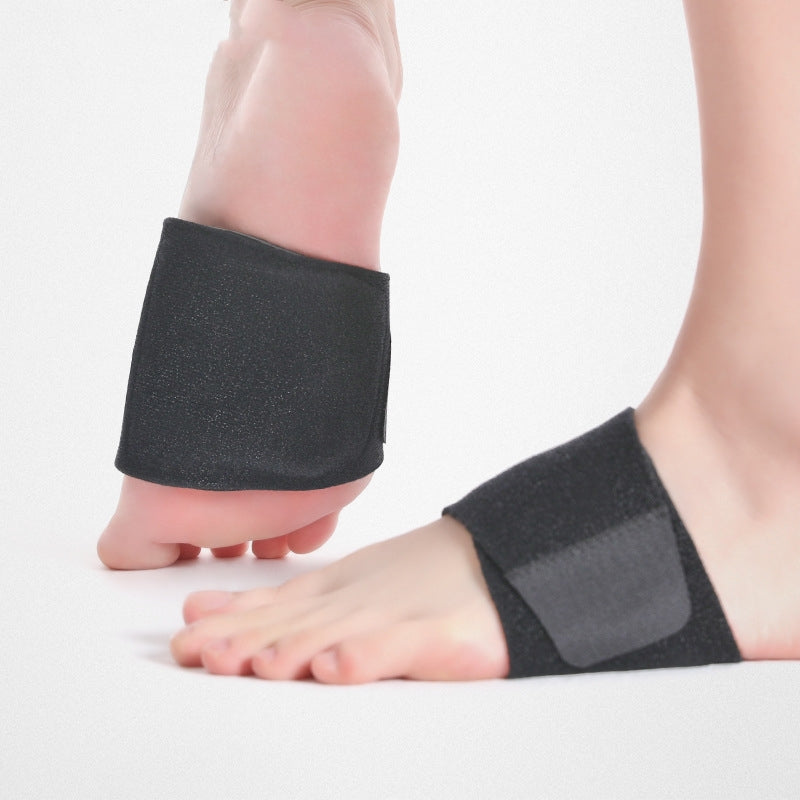 Foot Support Sleeve for Walking Posture Correction